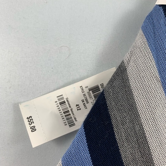 Bar III Tie brand new with Tag - Picture 3 of 3